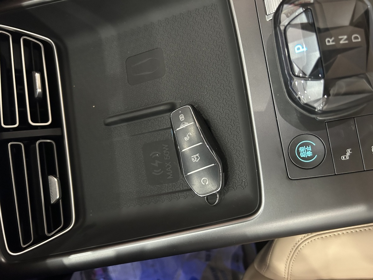 比亞迪 宋Pro新能源  2025款 DM-i 115KM卓越型圖片