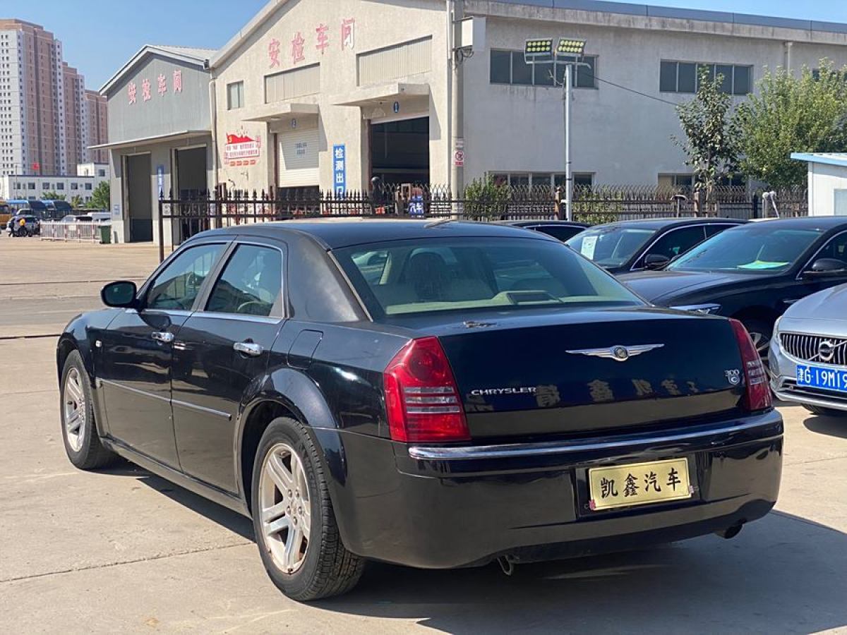 克萊斯勒 300C  2004款 3.5 V6圖片