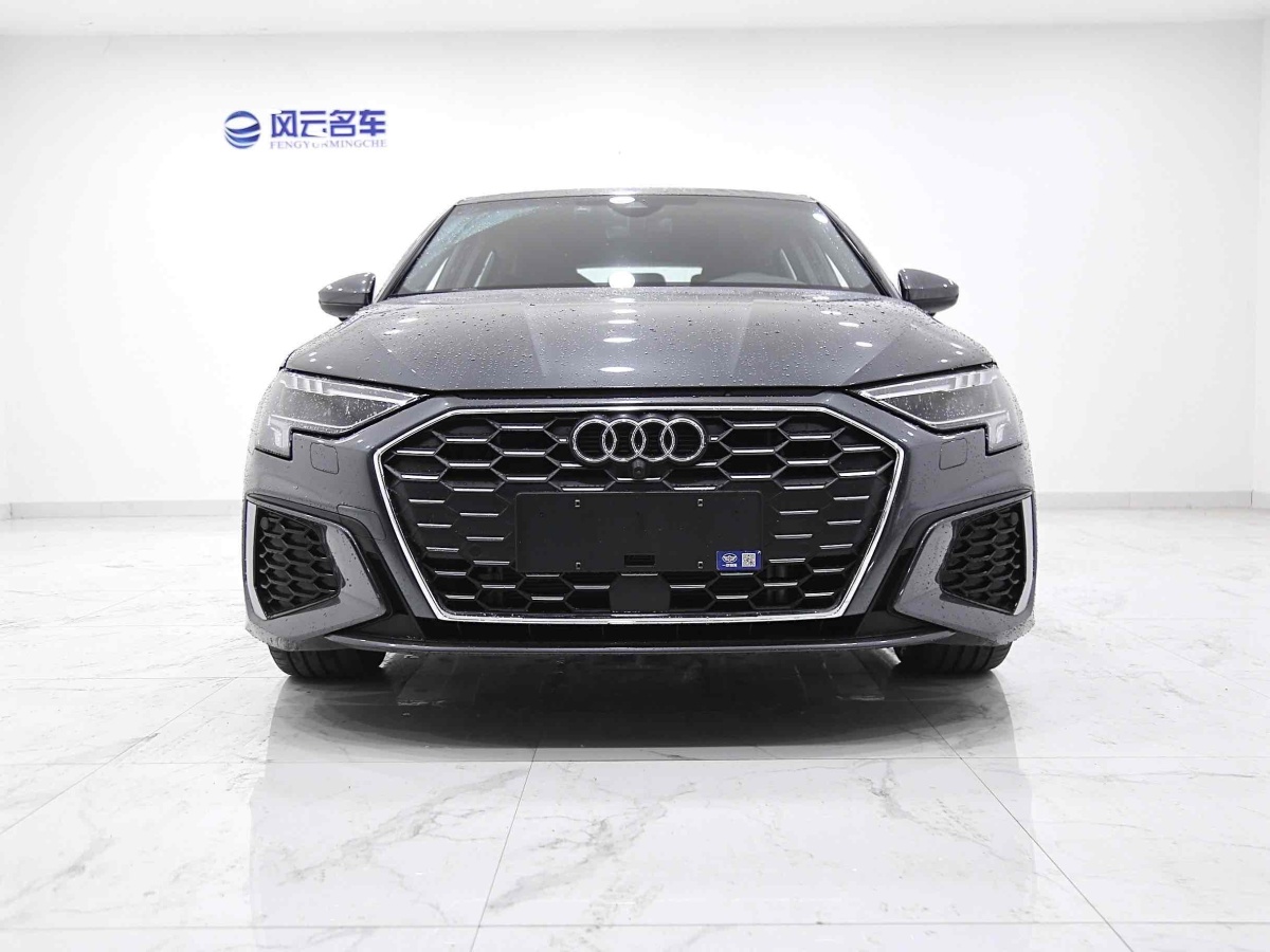 奧迪 奧迪A3  2022款 Sportback 35 TFSI 進(jìn)取運(yùn)動型圖片