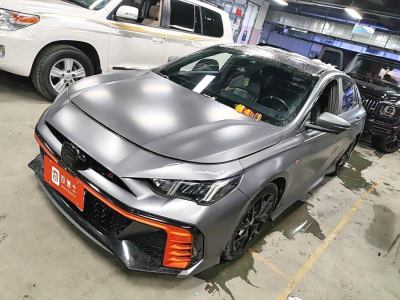 2022年5月 廣汽傳祺 影豹 270T 影豹J16 R-style賽道版圖片