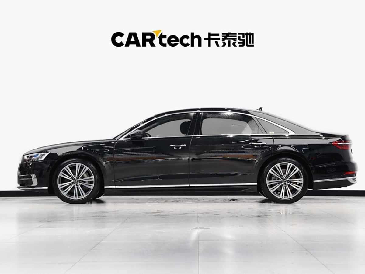 奧迪 奧迪A8  2021款 A8L 55 TFSI quattro 尊貴型圖片