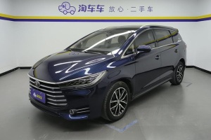 宋MAX 比亞迪 1.5T 自動智聯(lián)精英型 7座