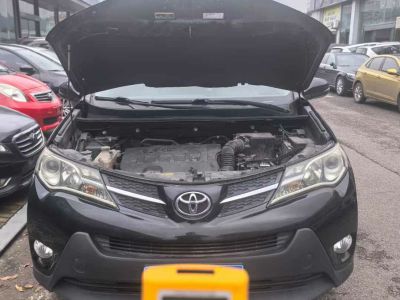 2014年1月 豐田 RAV4(進(jìn)口) 圖片