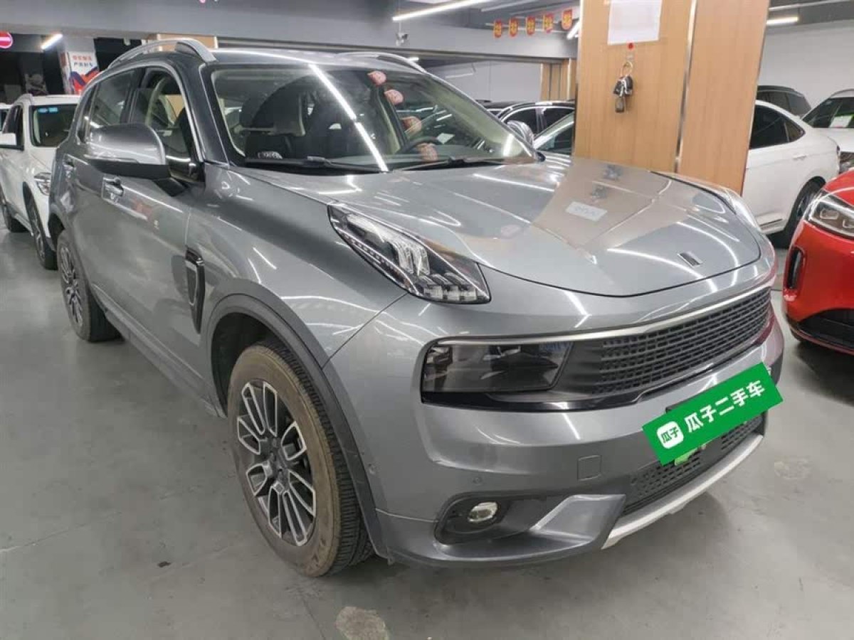 領(lǐng)克 領(lǐng)克01新能源  2023款 1.5TD EM-P AM圖片