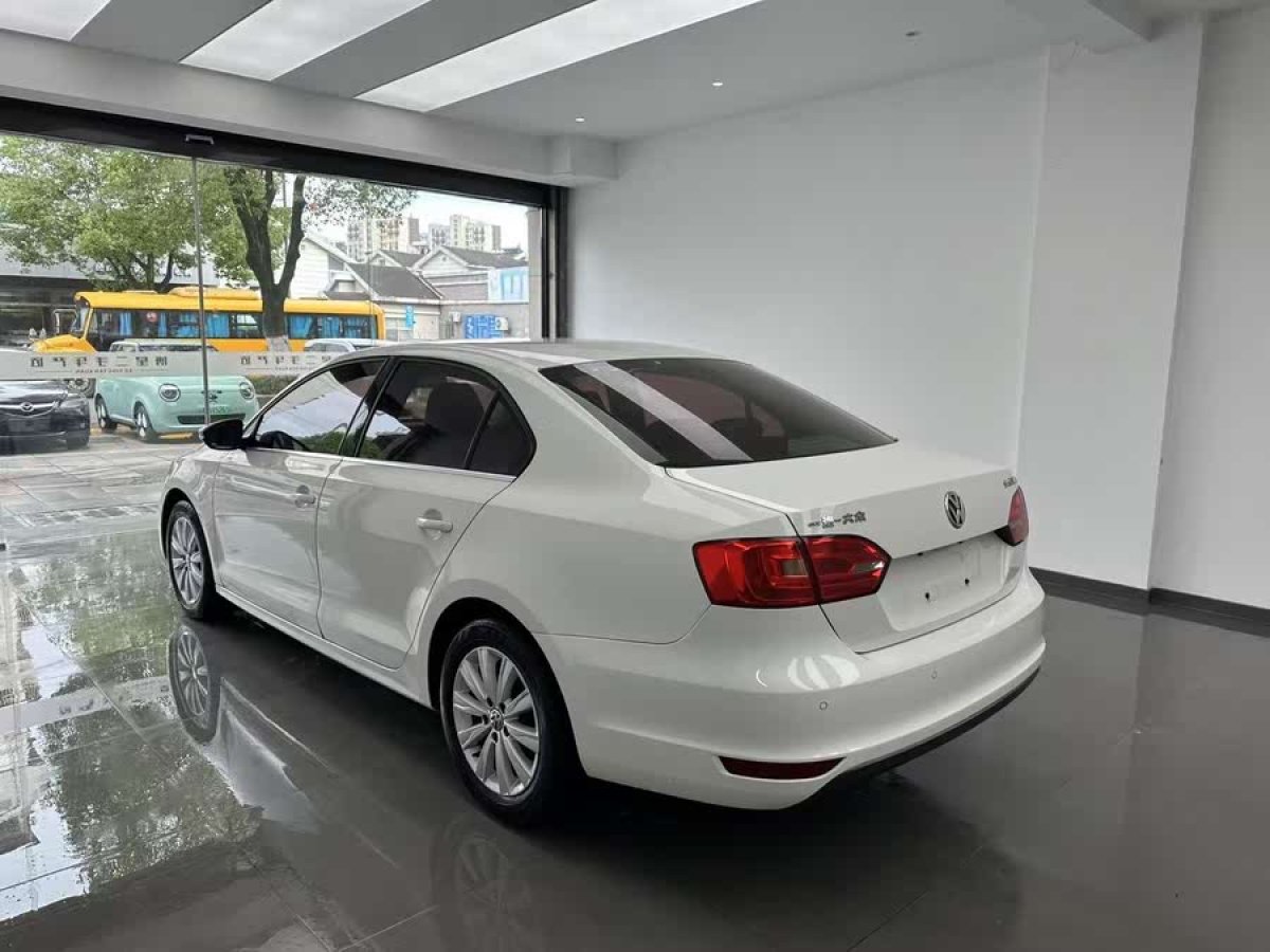 大眾 速騰  2014款 改款 1.6L 自動(dòng)舒適型圖片