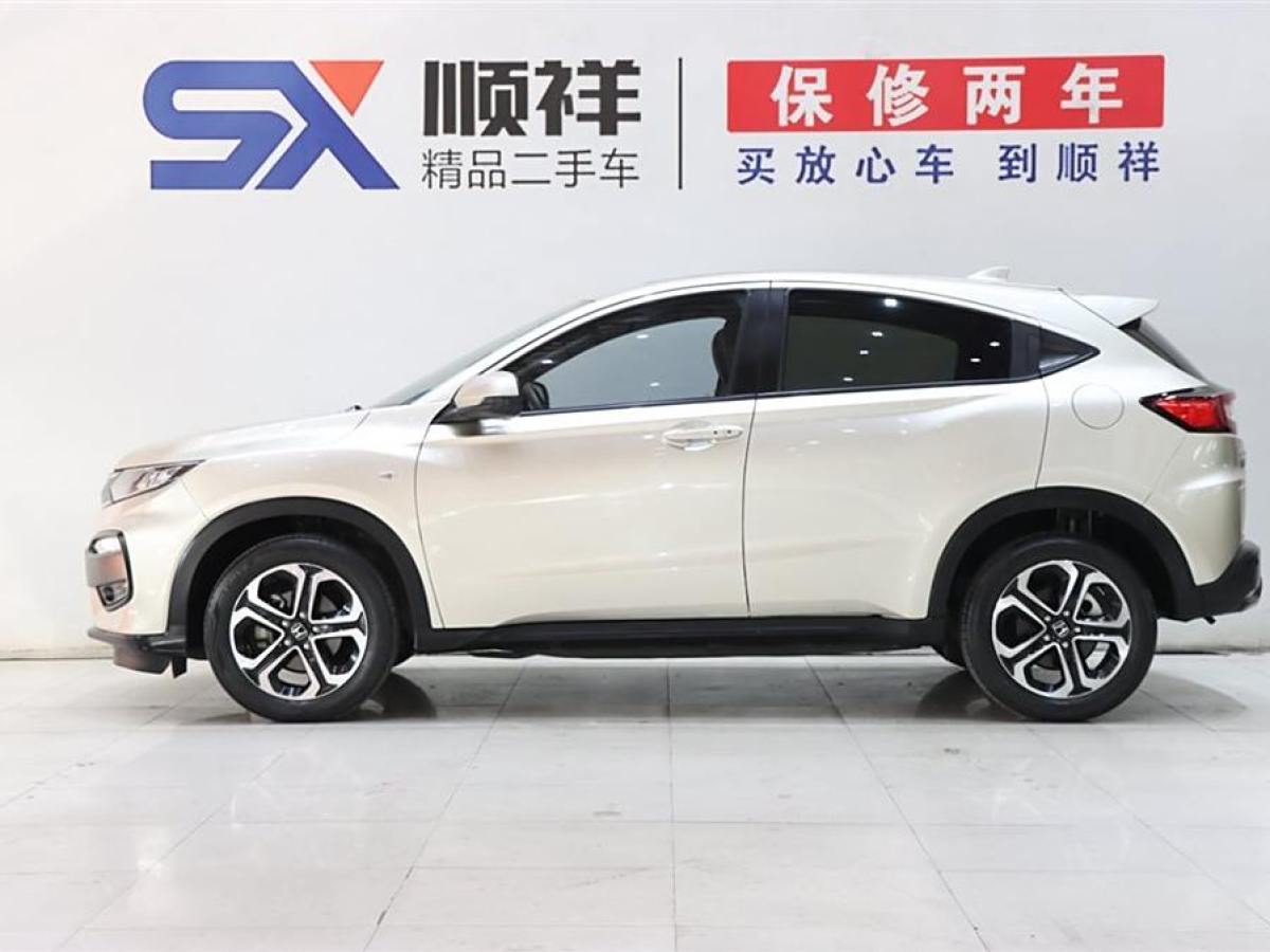 本田 XR-V  2017款 1.8L EXi CVT舒適版圖片