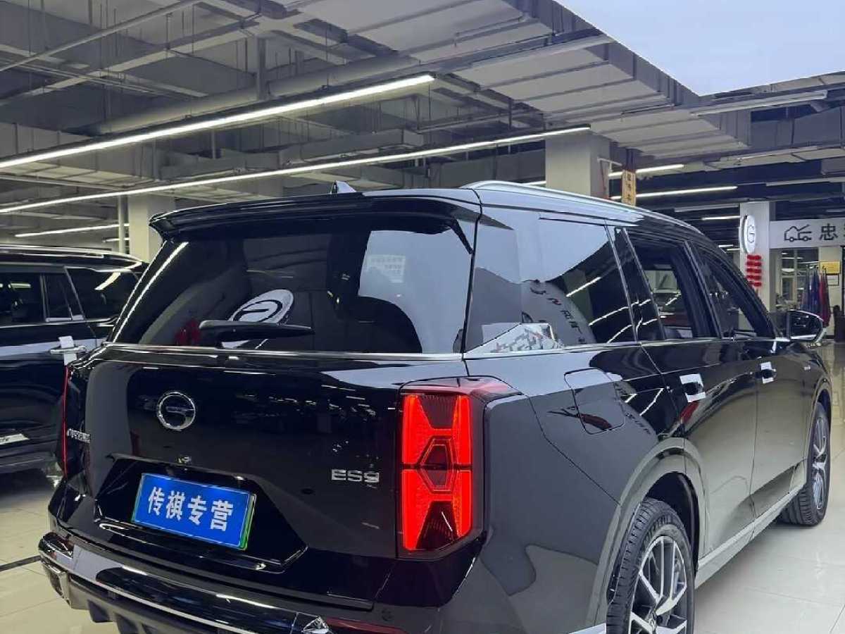 廣汽傳祺 傳祺ES9  2024款 PHEV 143km Max+圖片