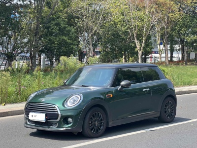 2018年1月 MINI CLUBMAN 改款 1.5T COOPER图片