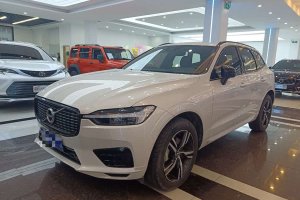 XC60 沃爾沃 T5 四驅(qū)智逸運(yùn)動(dòng)版