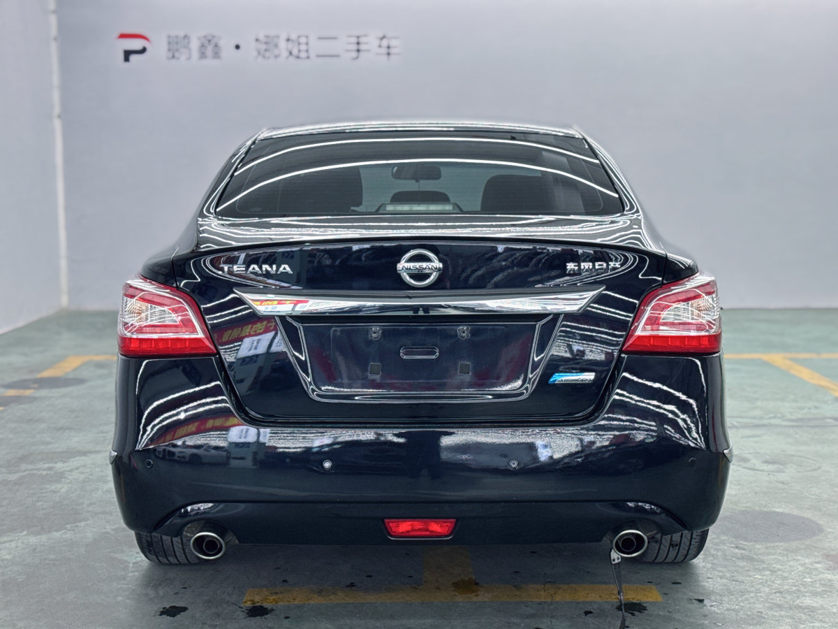 日產(chǎn) 天籟  2015款 2.0L XL Upper歐冠科技版圖片