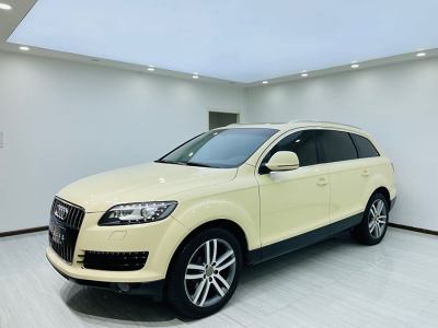 2008年12月 奧迪 奧迪Q7(進(jìn)口) 3.6 FSI quattro 豪華型圖片