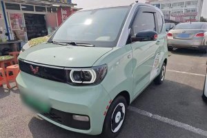 宏光MINIEV 五菱 馬卡龍時(shí)尚款 磷酸鐵鋰