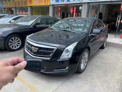2016年12月 凱迪拉克 XTS 28T 技術型圖片