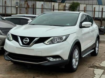 2018年1月 日產(chǎn) 勁客 1.5L CVT智聯(lián)尊享版圖片