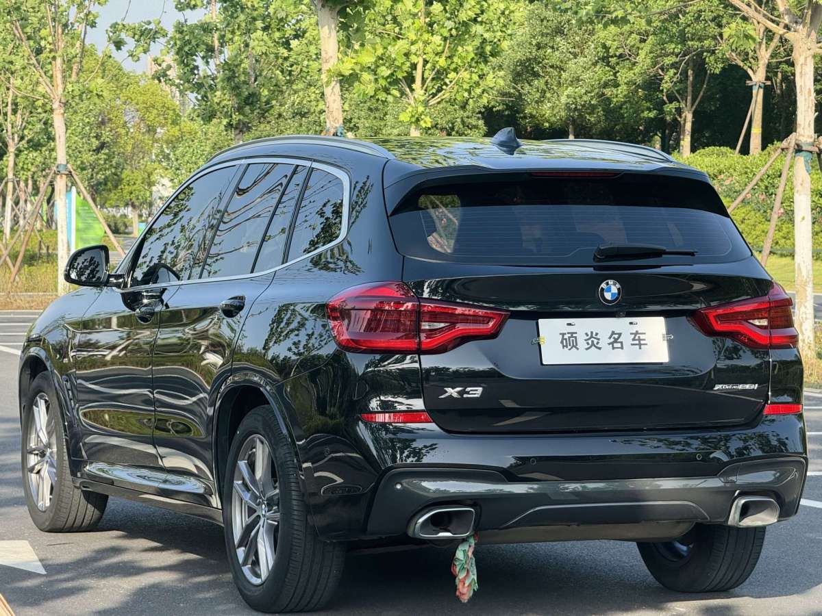 寶馬 寶馬X3  2021款 xDrive28i M運(yùn)動(dòng)套裝圖片