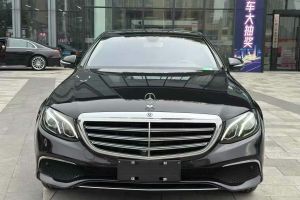 奔馳E級 奔馳 E 300 L 豪華型