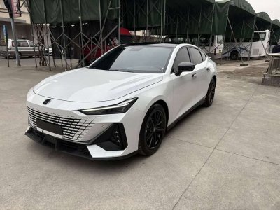 2022年8月 長(zhǎng)安 長(zhǎng)安UNI-V 1.5T 卓越型圖片