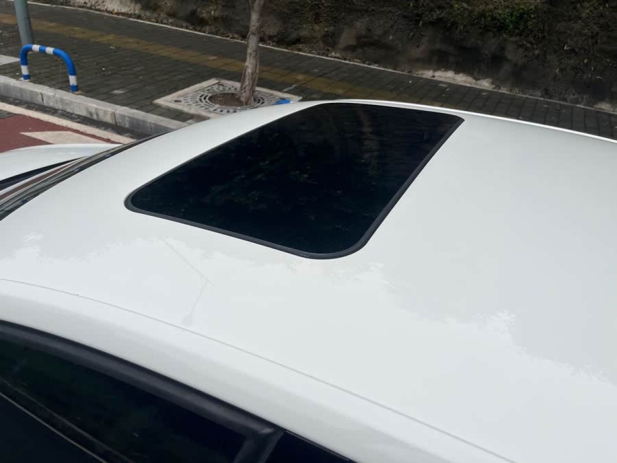 大眾 桑塔納  2015款 1.6L 自動舒適版圖片