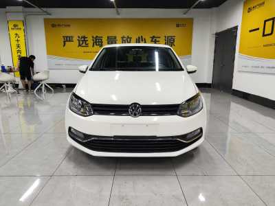 2019年4月 大众 Polo 1.5L 自动安享型图片