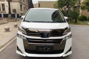 威爾法 豐田 皇冠 雙擎 2.5L HV尊貴版