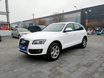 2012年10月 奧迪 奧迪Q5 2.0TFSI 技術型圖片