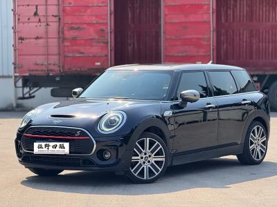 2020年12月 MINI CLUBMAN 2.0T COOPER S圖片