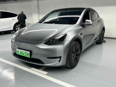 2024年3月 特斯拉 Model 3 改款 長續(xù)航后輪驅動版圖片