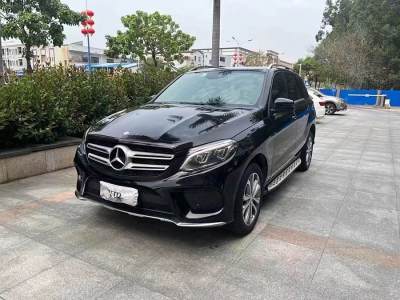 2016年6月 奔馳 奔馳GLE(進口) GLE 300 d 4MATIC圖片