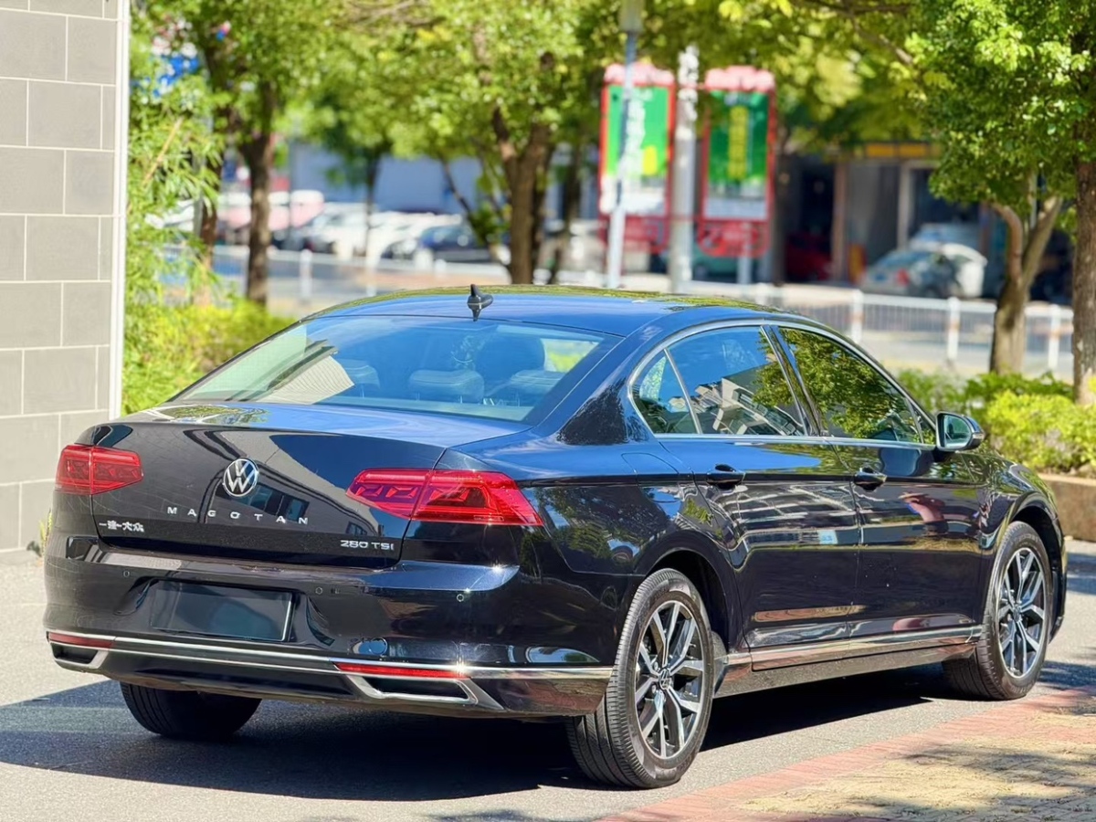 大眾 邁騰  2020款 280TSI DSG 舒適型圖片