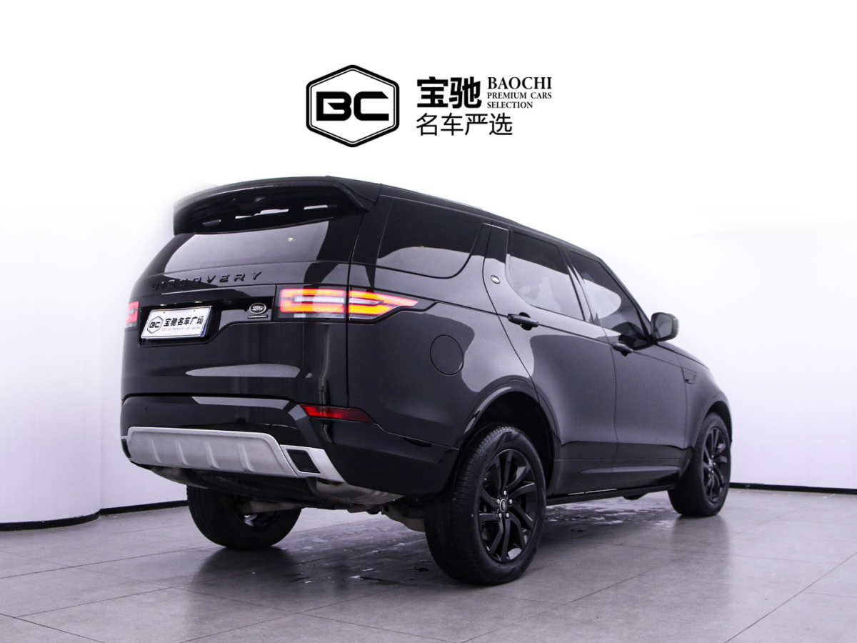 路虎 發(fā)現(xiàn)  2020款 3.0 V6 30周年特別版圖片