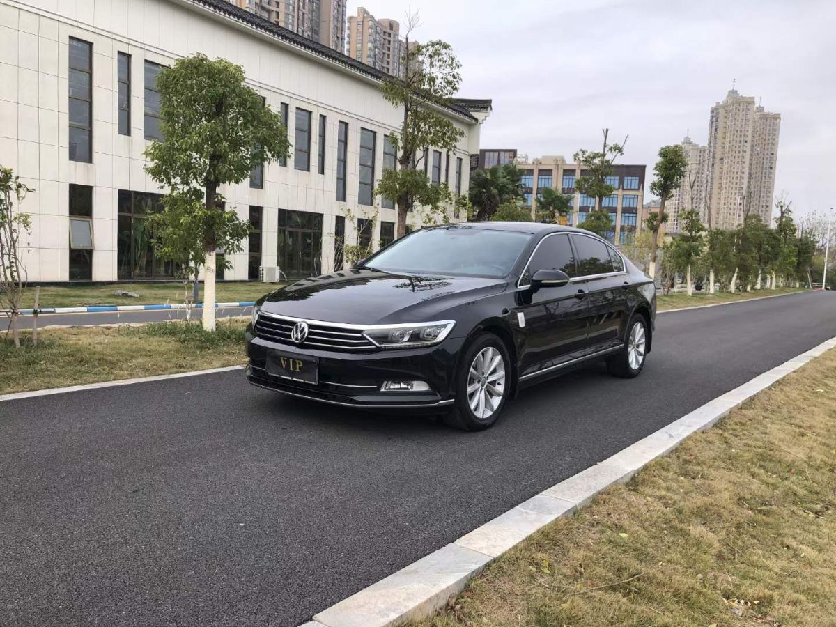 大眾 邁騰 2019款 280tsi dsg 領先型圖片