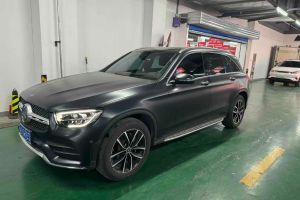 奔馳GLC AMG 奔馳 AMG GLC 43 4MATIC