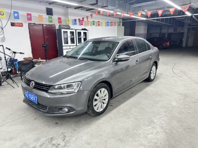 2014年07月 大眾 速騰 改款 1.4TSI 手動(dòng)豪華型圖片