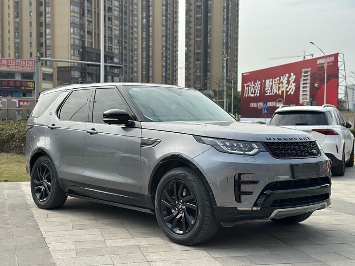 路虎 發(fā)現(xiàn)  2020款 3.0 V6 30周年特別版圖片