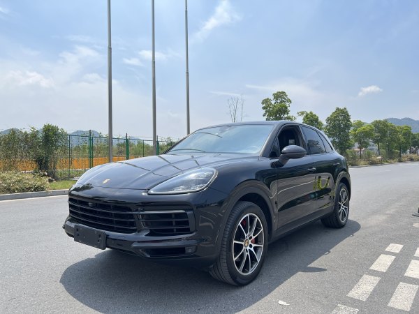 保时捷 Cayenne  2018款 Cayenne 3.0T