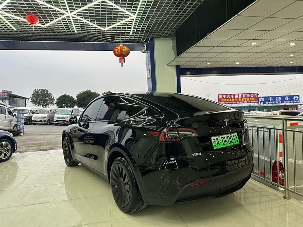 特斯拉 Model 3  2023款 煥新版 后輪驅(qū)動(dòng)圖片