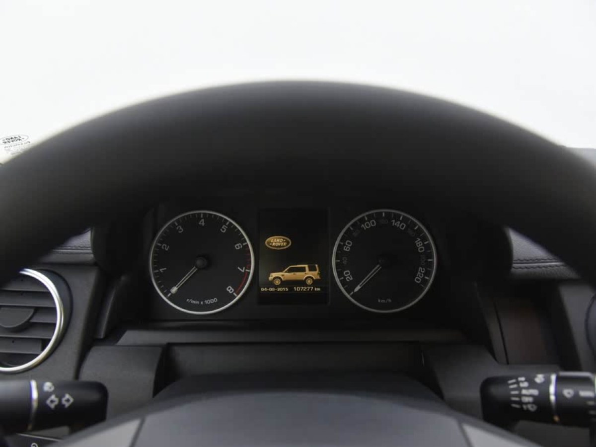 路虎 發(fā)現(xiàn)  2014款 3.0 V6 SC HSE圖片