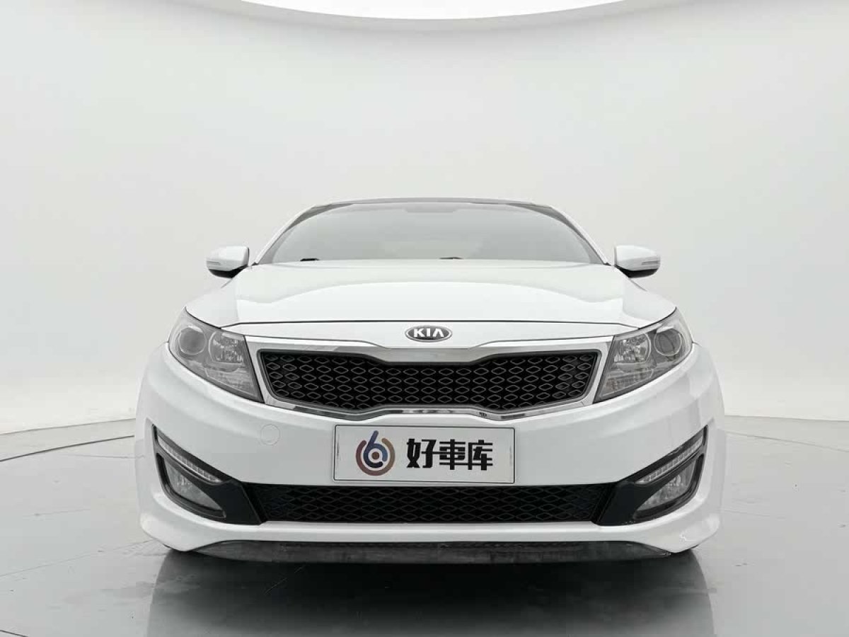 起亞 K5  2012款 2.0L 自動(dòng)DLX圖片