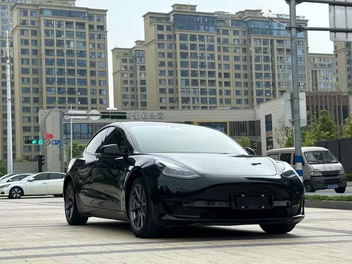 特斯拉 Model S  2023款 三電機全輪驅(qū)動 Plaid版圖片