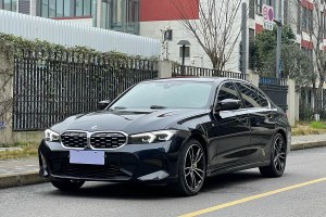 寶馬3系 寶馬 325i M運(yùn)動(dòng)套裝