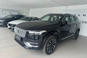 XC90新能源 沃爾沃 改款 E驅(qū)混動(dòng) T8 智尊豪華版 7座