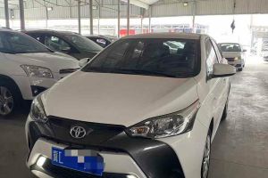 YARiS L 致炫 丰田 致炫X 1.5L CVT尊贵版