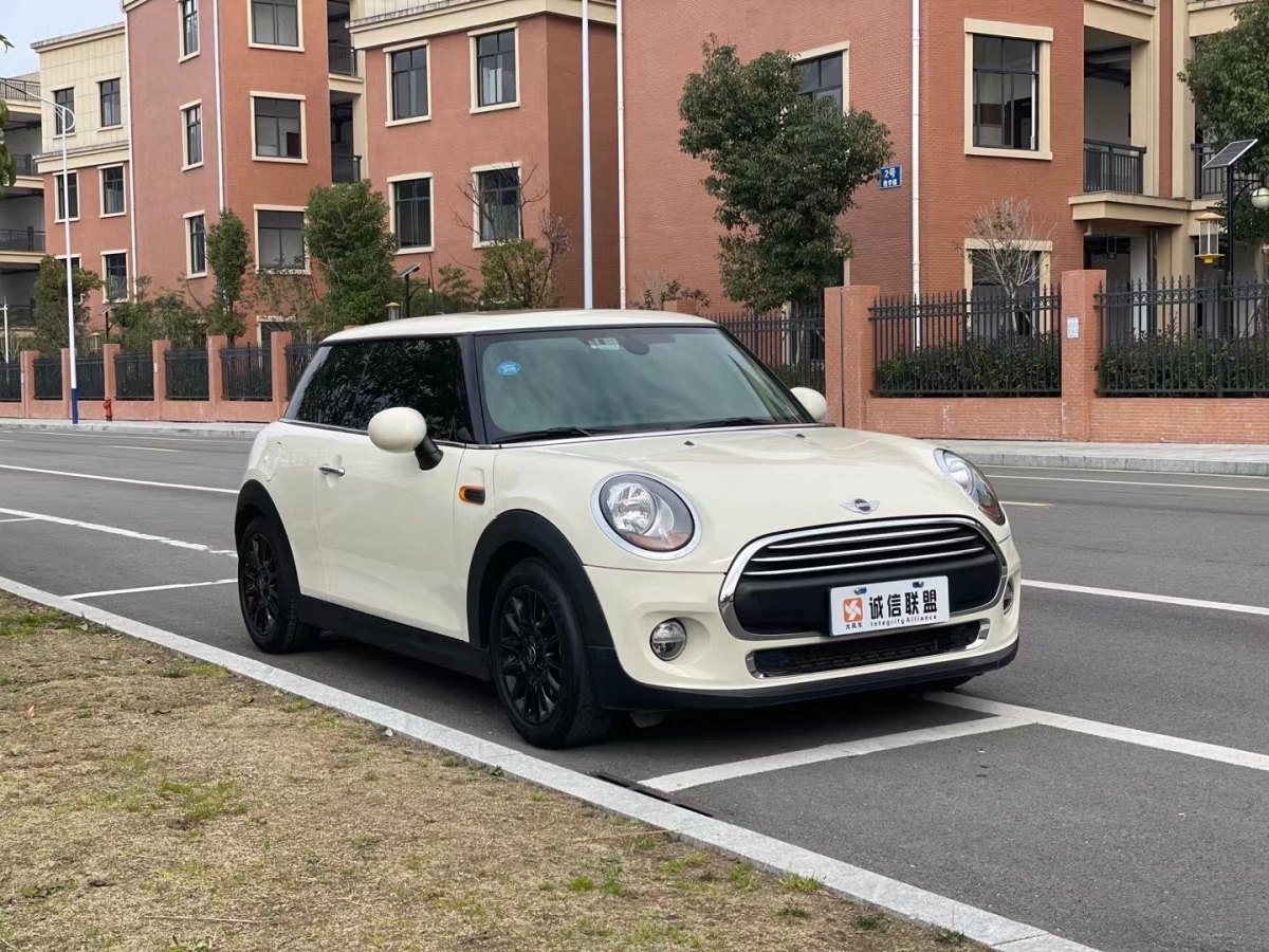 MINI MINI  2016款 1.2T ONE圖片