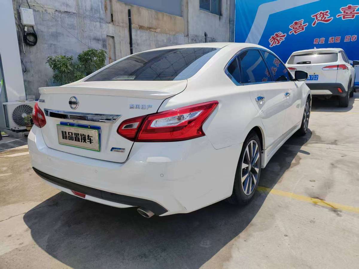 日產(chǎn) 天籟  2016款 2.0L XL-Upper 智尚版圖片