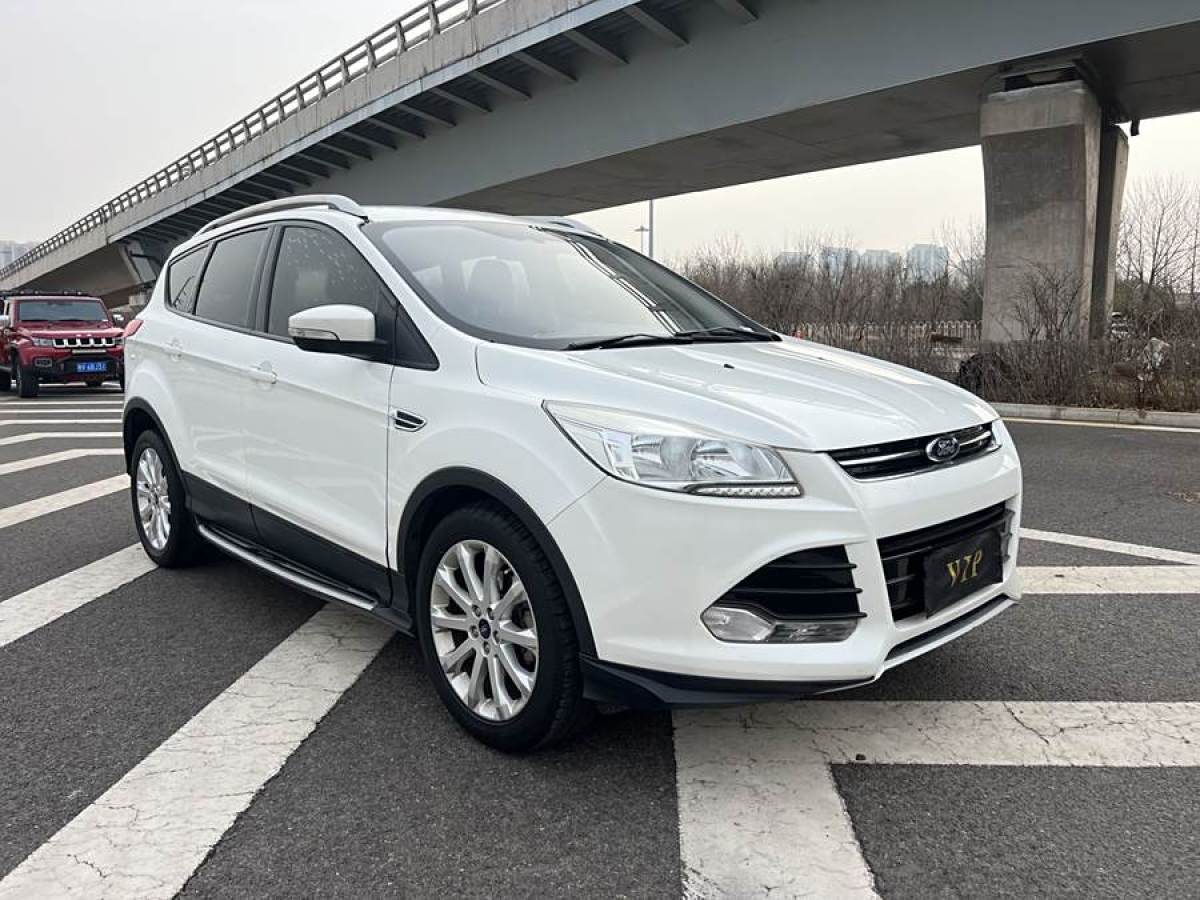 福特 翼虎  2015款 1.5L GTDi 兩驅(qū)舒適型圖片