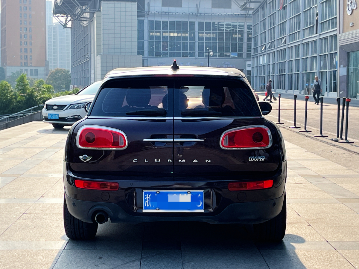 MINI CLUBMAN  2016款 改款 1.5T COOPER圖片