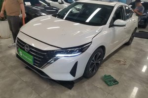 軒逸 日產(chǎn) 改款 1.6L CVT悅享版