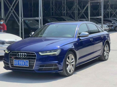 2019年1月 奧迪 奧迪A6L 45 TFSI quattro 運(yùn)動(dòng)型圖片