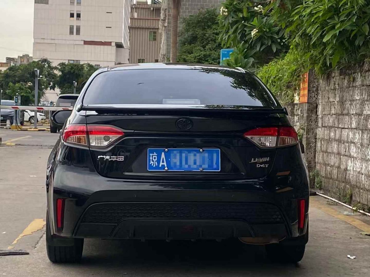 豐田 雷凌  2022款 185T CVT科技版圖片