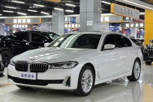 寶馬5系 寶馬 改款 525Li 豪華套裝